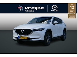 Mazda CX-5 2.0 SkyActiv-G 160 PK Comfort 4WD | Stuurwielverwarming | Camera | Headup-display | Rijklaarprijs |