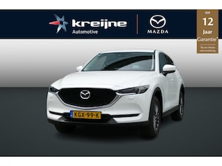 Mazda CX-5 2.0 SkyActiv-G 160 PK Comfort 4WD | Stuurwielverwarming | Camera | Headup-display | Rijklaarprijs |