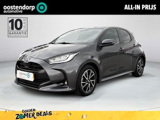Toyota Yaris 1.5 Hybrid Dynamic | All-in prijs | Automaat | Stoelverwarming | Apple/android auto