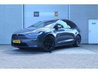 Tesla Model X Dual Motor AWD 100 kWh Enhanced AutoPilot4.0 (twv 3.800,-), FSD 49,- p/mnd