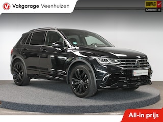 Volkswagen Tiguan 1.4 TSI eHybrid R-Line Business+|Rijklaar prijs|Elek. trekhaak|Camera|HUD|Stoelver.|