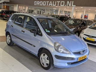 Honda Jazz 1.2 S Airco, Stuurbekrachtiging