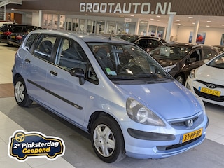 Honda Jazz 1.2 S Airco, Stuurbekrachtiging