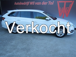 Skoda Octavia Combi 1.0 TSI BUSINESS EDITION | FACELIFT | LED | CRUISE | TREKHAAK | ALL-SEASON | BTW-AUTO!!