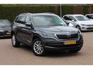 Skoda Kodiaq 1.4 TSI Style Business / Trekhaak / 360Camera / CarPlay / Keyless / Navigatie / 18'' / Elektr. achterklep / LED Koplampen / DAB / Stoelverwarming / Cruise Control