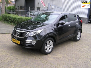 Kia Sportage 2.0 X-ecutive Plus Pack nap pas airco nieuwe apk