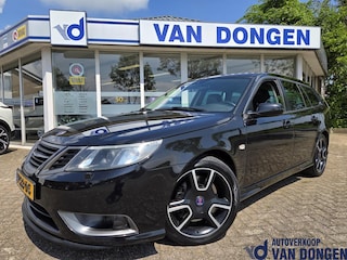 Saab 9-3 Sport Estate 2.8T V6 Turbo-X | XWD Automaat / 300 PK | TurboX Number 23 of 2000