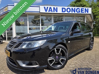 Saab 9-3 Sport Estate 2.8T V6 Turbo-X | XWD Automaat / 300 PK | TurboX Number 23 of 2000