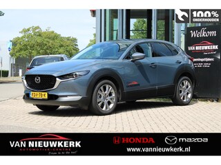 Mazda CX-30 E-Skyactiv G 140pk M Hybrid Aut Exclusive-Line Business Edition