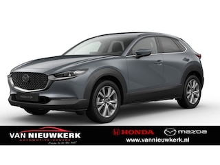 Mazda CX-30 E-Skyactiv G 140pk M Hybrid Aut Exclusive-Line Business Edition