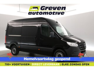 Mercedes-Benz Sprinter 314 CDI 143PK L2H2 | Airco | Camera | Cruise | 3 Zits | Trekhaak | Carplay