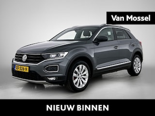 Volkswagen T-Roc 1.0 TSI Sport | VIRTUAL COCKPIT | STOELVERWARMING | NAVIGATIE | APPLE CARPLAY / ANDROID AUTO