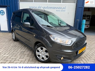 Ford Tourneo Courier 1.0 Trend 100 pk / AIRCO / CRUISE / TREKHAAK / APK 04-2027