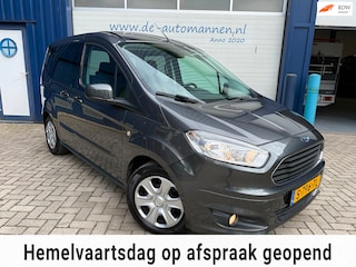Ford Tourneo Courier 1.0 Trend 100 pk / AIRCO / CRUISE / TREKHAAK / APK 04-2027