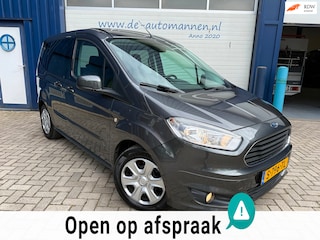 Ford Tourneo Courier 1.0 Trend 100 pk / AIRCO / CRUISE / TREKHAAK / APK 04-2027