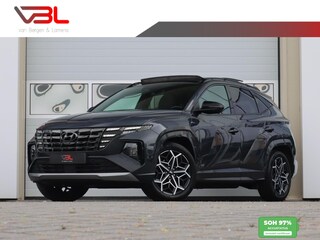 Hyundai Tucson 1.6 T-GDI 265PKPHEV N Line Sky 4WD | Afneembare trekhaak | SOH 97%