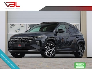 Hyundai Tucson 1.6 T-GDI 265PKPHEV N Line Sky 4WD | Afneembare trekhaak | SOH 97%