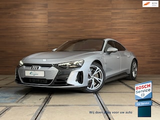 Audi e-tron GT Quattro | 530PK | 93kWh | Carbondak | 20'' | Luchtvering | Matrix LED | Nappa | RS interieur | Air-Quality Systeem