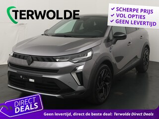Renault Symbioz 1.8 E-Tech full hybrid 160 esprit Alpine | pack light & sound |