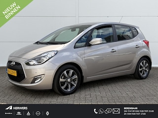 Hyundai ix20 1.6i Go! / Airco / Navigatiesysteem full map / Achteruitrijcamera /