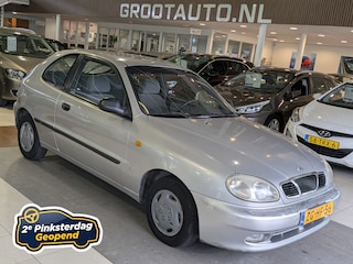 Daewoo Lanos 1.5 SX Automaat Airco, Stuurbekrachtiging
