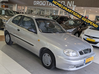 Daewoo Lanos 1.5 SX Automaat Airco, Stuurbekrachtiging