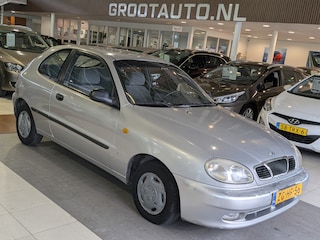 Daewoo Lanos 1.5 SX Automaat Airco, Stuurbekrachtiging