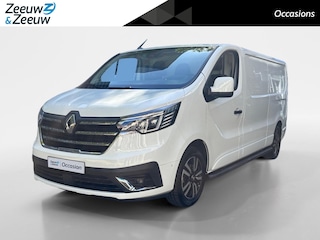 Renault Trafic 2.0 dCi 150 T30 L2H1 Luxe AUTOMAAT NAVI AIRCO CAMERA CRUISE CONTROLE PARKEERSENSOREN APPLE CARPLAY ANDROID AUTO LM VELGEN TREKHAAK