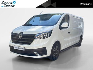 Renault Trafic 2.0 dCi 150 T30 L2H1 Luxe AUTOMAAT NAVI AIRCO CAMERA CRUISE CONTROLE PARKEERSENSOREN APPLE CARPLAY ANDROID AUTO LM VELGEN TREKHAAK