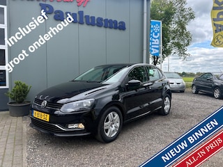 Volkswagen Polo 1.0 Blue motion technology Airco|Bluetooth