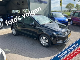 Volkswagen Polo 1.0 Blue motion technology Airco|Bluetooth
