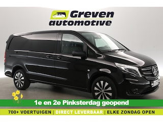 Mercedes-Benz Vito 119 CDI Lang 191PK | Aut. | Clima | Cruise | Camera | 3 Zits | Trekhaak | Carplay | 2xSchuifdeur