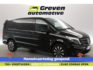 Mercedes-Benz Vito 119 CDI Lang 191PK | Aut. | Clima | Cruise | Camera | 3 Zits | Trekhaak | Carplay | 2xSchuifdeur