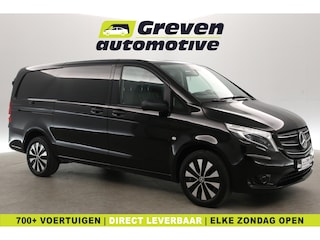 Mercedes-Benz Vito 119 CDI Lang 191PK | Aut. | Clima | Cruise | Camera | 3 Zits | Trekhaak | Carplay | 2xSchuifdeur