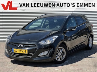 Hyundai i30 Wagon 1.6 GDI Business Edition | Nieuw Binnen! | Navi | Trekhaak | Cruise