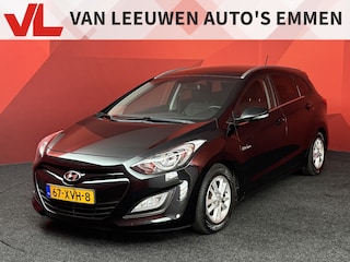 Hyundai i30 Wagon 1.6 GDI Business Edition | Nieuw Binnen! | Navi | Trekhaak | Cruise