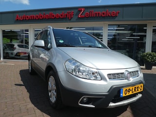 Fiat Sedici 1.6-16V Emotion
