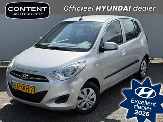 Hyundai i10 1.1I 5DR Active Cool | Airco | Unieke Kilometerstand