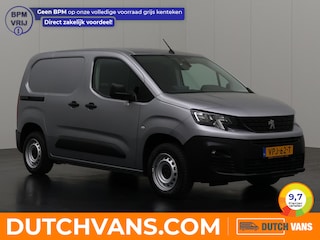 Peugeot Partner 1.5BlueHDI 100PK Premium | 3-Zits | Navigatie | Airco | Cruise | Trekhaak