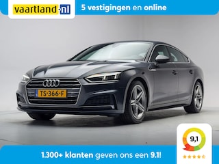 Audi A5 2.0 TFSI MHEV Sport S-line Edition [ LED Navi PDC Clima ]