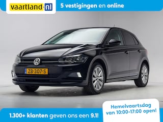 Volkswagen Polo 1.0 TSI Highline [ Navi Climate Stoelverwarming Carplay ]