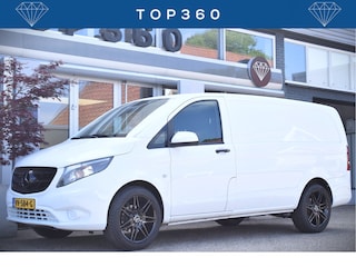 Mercedes-Benz Vito 114 CDI Lang | OrigNL NAP Trekhaak | Bumpers in kleur 125dkm! 140pk Mercedes motor