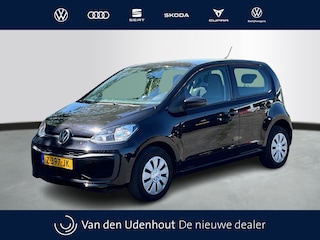 Volkswagen Up 1.0 65pk Airco Bluetooth Lane Assist