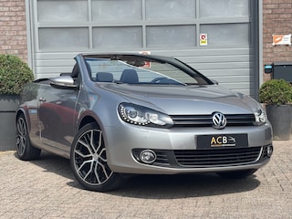 Volkswagen Golf Cabriolet 1.2 TSI BlueMotion 150 pk