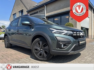 Dacia Sandero Stepway 1.0 TCe 90 Extreme Automaat Camera / Carplay / Full LED