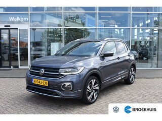 Volkswagen T-Cross 1.0 TSI 110PK R-Line | TREKHAAK | 18 INCH | NAVIGATIE | STOELVERW. | CAMERA | ADAPT. CRUISE