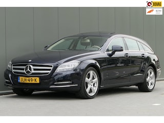 Mercedes-Benz CLS Shooting Brake 350 DEALER ONDERHOUDEN Schuifdak