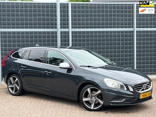 Volvo V60 1.6 T3 R-Design
