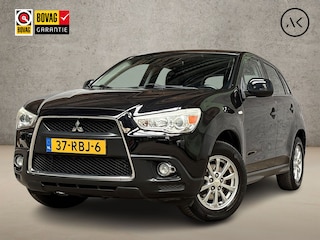Mitsubishi ASX 1.6 Intro Edition ClearTec (CLIMATE, SCHERM, CAMERA, CRUISE, SPORTSTOELEN, LM VELGEN, NIEUWE APK, NIEUWSTAAT)