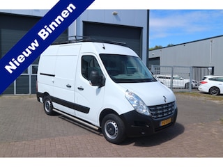 Renault Master T35 2.3 dCi L1H2 Eco 1e EIGENAAR
